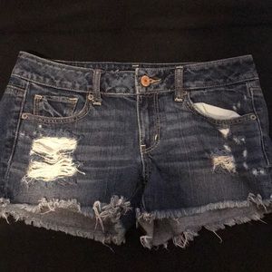 American eagle shorts